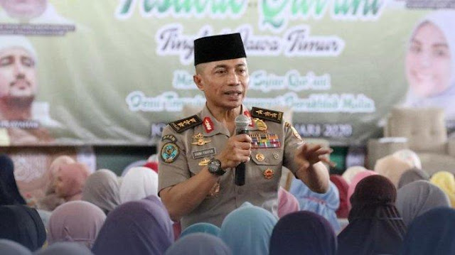 Dharma Pongrekun: Ingin Jadi Polisi yang Baik, Tapi Sistemnya Menghadang?