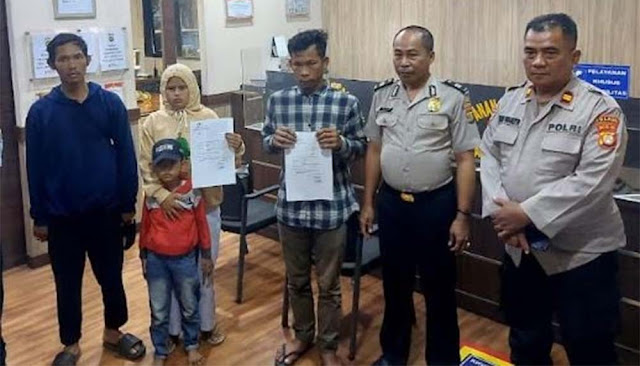 Kisah Haru: Satu Keluarga Terpaksa Jalan Kaki dari Tanjung Priok ke Bandung Gara-Gara Uang Habis