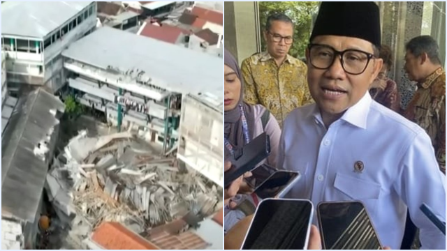 Cak Imin Ungkap Syok, Ortu Santri Malah Syukur Anaknya Tewas Tertimpa Runtuhan Ponpes: 3 Lagi Kalau Bisa