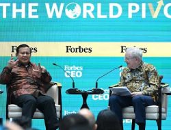Prabowo Beberkan Skala MBR: Setara Beri Makan 7 Kali Populasi Singapura