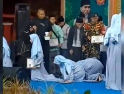 Pesantren Kunci Utama Lahirkan Generasi Santun dan Hormat pada Orang Tua