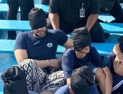 Ammar Zoni Dipindah ke Nusakambangan, Masuk Lapas Super Maximum Security, Ini Kondisinya