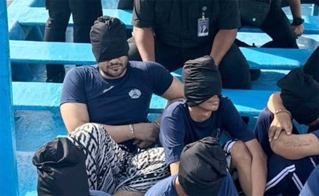 Ammar Zoni Dipindah ke Nusakambangan, Masuk Lapas Super Maximum Security, Ini Kondisinya