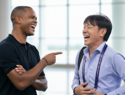 Patrick Kluivert Dipecat, Shin Tae-yong Kembali Latih Timnas Indonesia?