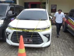 Mobil dan Motor yang Dipakai Buang Jasad Dina Berhasil Diamankan Polisi