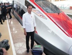 Eks KSAU Dukung Penolakan Menkeu Bayar Utang Kereta Cepat, Warisan Proyek Jokowi Jadi Sorotan