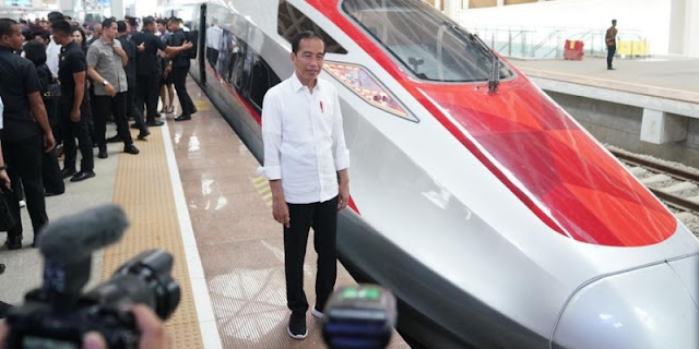 Eks KSAU Dukung Penolakan Menkeu Bayar Utang Kereta Cepat, Warisan Proyek Jokowi Jadi Sorotan
