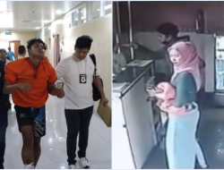 Cara Keji Febrianto Bunuh Anti Puspita Sari di Hotel Palembang: Kenal di Grup Open BO, Korban Ogah Main 2 Kali