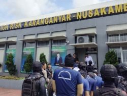 Ammar Zoni di Sel Isolasi Nusakambangan: Kondisi Terkini dan Aturan Satu Napi Satu Sel