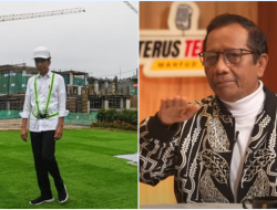 Mahfud MD Endus Pelanggaran Hukum di Proyek IKN: Pemerintah Diminta Bongkar Penyimpangan!