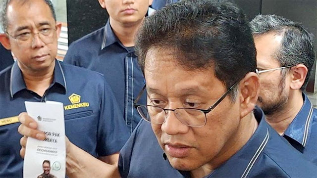 Purbaya Berani Bilang: Hanya Prabowo yang Saya Patuhi, Pihak Lain Saya Tidak Peduli!