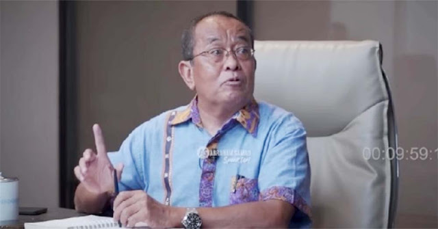 Said Didu Beberkan Alasan Jokowi Disebut Biang Kerok IKN, Ini Faktanya!