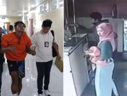 Polisi Tangkap Pembunuh Puspita Sari di Banyuasin, Pelaku Akui Cekik Korban di Hotel