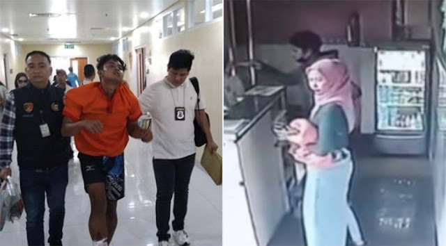 Polisi Tangkap Pembunuh Puspita Sari di Banyuasin, Pelaku Akui Cekik Korban di Hotel