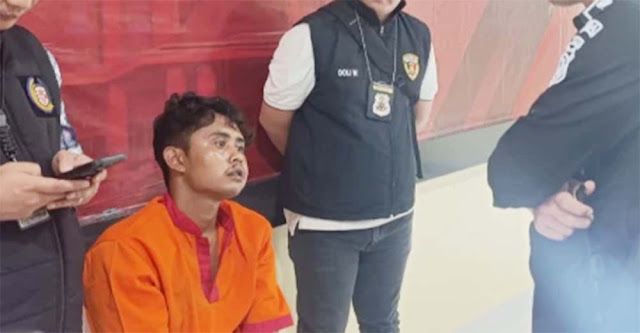 Polisi Umumkan Wajah Pelaku Pembunuhan Ibu Hamil di Hotel Palembang