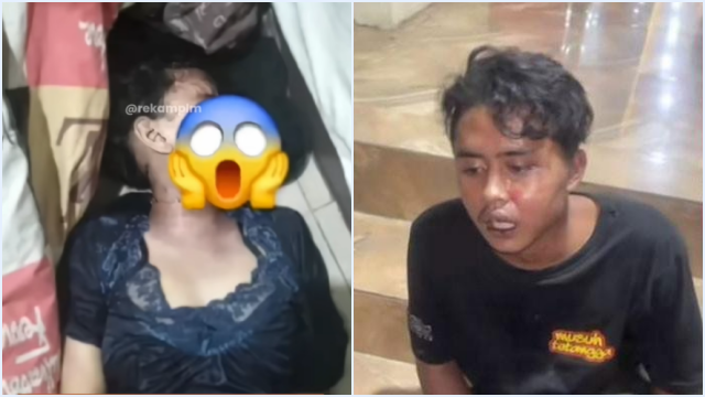 Febrianto Ketakutan Usai Bunuh Anti Puspita Sari, Mengaku Dihantui Arwah Wanita Hamil yang Minta 4 Hal Ini