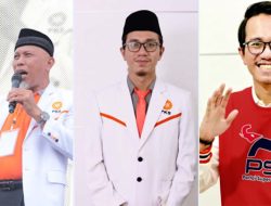Anak Gubernur Mahyeldi Gagal Nyaleg PKS, Kini Jadi Plt Ketua DPW PSI Sumbar: Ini Kisah Pilunya