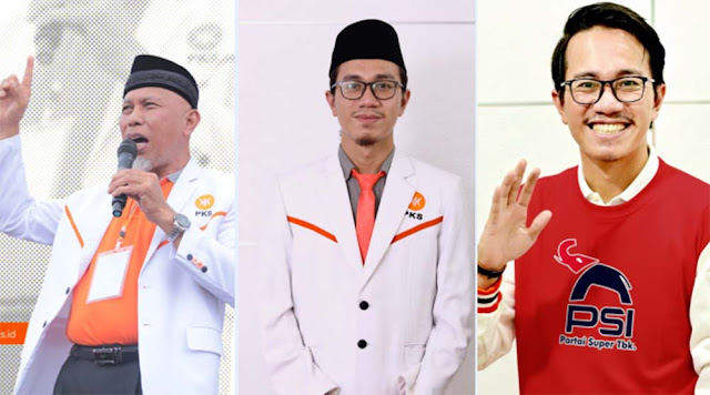 Anak Gubernur Mahyeldi Gagal Nyaleg PKS, Kini Jadi Plt Ketua DPW PSI Sumbar: Ini Kisah Pilunya