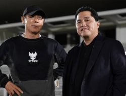 Shin Tae-yong Dipertahankan atau Dipecat? Erick Thohir Didesak Netizen Ambil Keputusan!