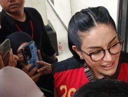 Nikita Mirzani Terancam 11 Tahun Penjara, Gugatan Rp 224 Miliar ke Reza Gladys Batal?