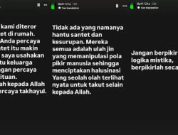 Santet di Rumah Yudo Sadewa: Teror Misterius Usai Kritik Pembayaran Utang Whoosh Rp 116 T Pakai APBN