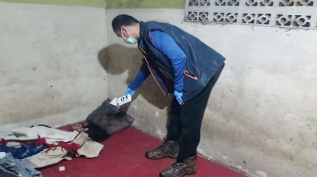 ABG Cilincing Tewas Dicekik Kabel Charger Usai Memerkosa Siswi SD: Ini Kronologi Lengkapnya