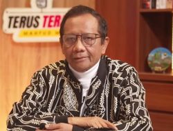 Mahfud MD Beber Dugaan Mark Up Proyek Kereta Cepat Tembus 3 Kali Lipat, Desak Penyidikan!