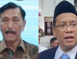 Bayar Utang Whoosh Pakai APBN? LBP Bongkar Permintaan Dana yang Bikin Hubungan Purbaya-Luhut Memanas