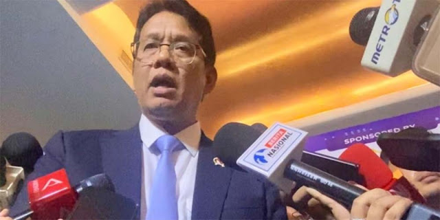 Jokowi Gencar Bangun Infrastruktur, Tapi Pertumbuhan Ekonomi Hanya 5%, Ini Pengakuan Purbaya