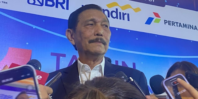 Luhut Buka Suara Soal Masalah Whoosh: Saya Terima Proyek Ini Sudah Bermasalah dari Awal!