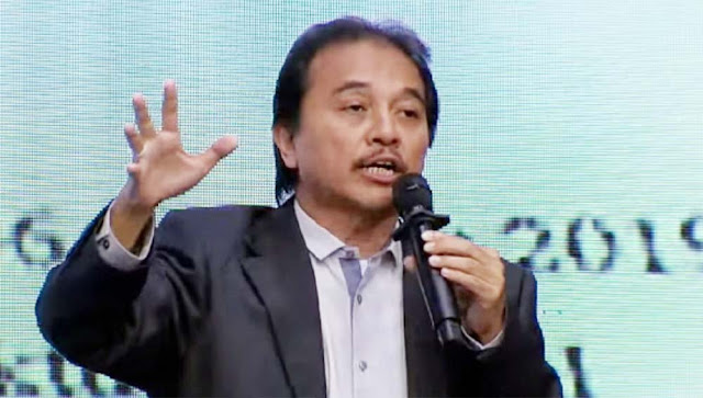 Roy Suryo Klaim Aturan Ijazah KPU Dirancang Khusus untuk Gibran, Benarkah?