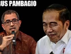 Agus Pambagio Bocorkan Janji Jokowi: Proyek Kereta Cepat Dijamin Tak Bakal Rugi!