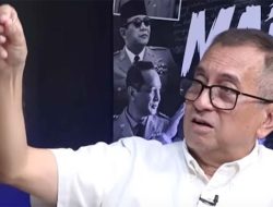 Agus Pambagio Ungkap Saat Tegas Tolak Whoosh di Depan Jokowi, Sampai Diinjak Kaki Anggota Wantimpres
