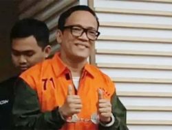 Eks Wamenaker Immanuel Ebenezer Bungkam, Benarkah Jadi Justice Collaborator KPK?