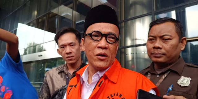 Noel Ebenezer Ditahan di Rutan KPK hingga November, Ini Status Terkini Kasusnya