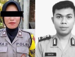 Briptu Rizka Bunuh Brigadir Esco: Ini Motif Dibalik Tragedi Memilukan