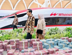 Geng Mulyono Bobol Proyek Kereta Cepat, Begini Modus Curang Mereka!