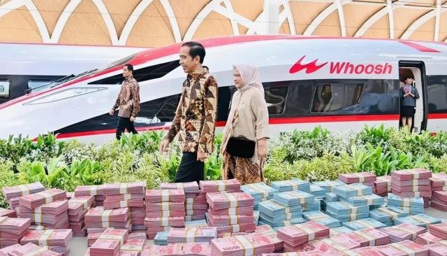 Geng Mulyono Bobol Proyek Kereta Cepat, Begini Modus Curang Mereka!
