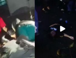 Kesurupan Massal di Pabrik Konveksi Bogor, Diduga Pemicunya Sebatang Pohon Tumbang!