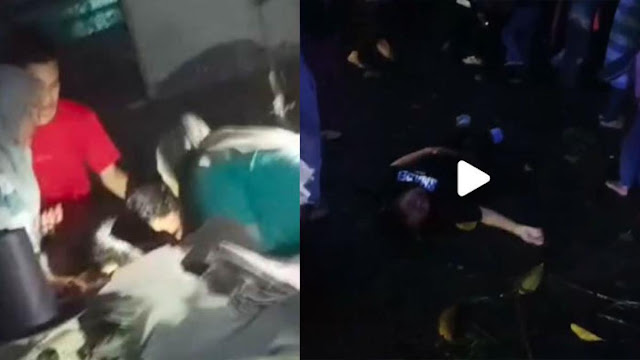 Kesurupan Massal di Pabrik Konveksi Bogor, Diduga Pemicunya Sebatang Pohon Tumbang!