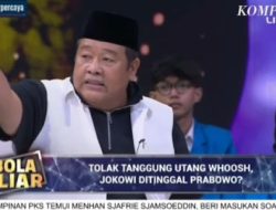 PSI Ingatkan Publik: Jangan Terburu-buru Asumsikan Jokowi Ditinggal Prabowo