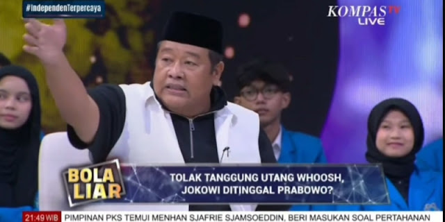 PSI Ingatkan Publik: Jangan Terburu-buru Asumsikan Jokowi Ditinggal Prabowo