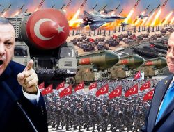 6 Kekutan Turki yang Bikin Tokoh Israel Ketakutan, Melebihi Ancaman Iran!