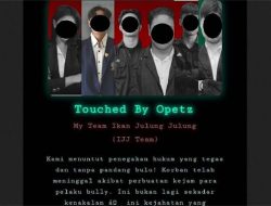 Viral! Foto Pelaku Bully Timothy dan Momen Video Permintaan Maafnya Beredar