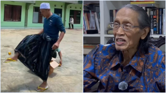 Tayangan Trans7 Dikritik Sejarawan: Benarkah Ini Ajaran Kesopanan dalam Islam?