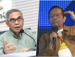 KPK Tantang Mahfud MD Bongkar Data Dugaan Mark Up 3x Lipat Proyek Kereta Cepat!
