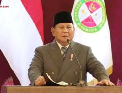 Prabowo Sindir Konten Podcast: Pintar tapi Sebar Kebencian?