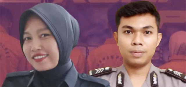 Briptu Rizka Tak Sendirian! Ternyata Ayah, Ibu, dan Adik Turut Bantu Habisi Sang Suami Sesama Polisi