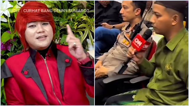 Santet Dinyatakan Halal, Pesulap Merah Tantang: Bisa Buktikan? Kasih Rumah + Gaji Rp25 Juta/Bulan!