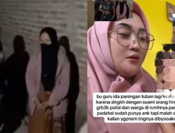 Viral Video Syur Bu Guru Ida 9 Menit 30 Detik Gegerkan Medsos, Ini Fakta dan Penjelasannya